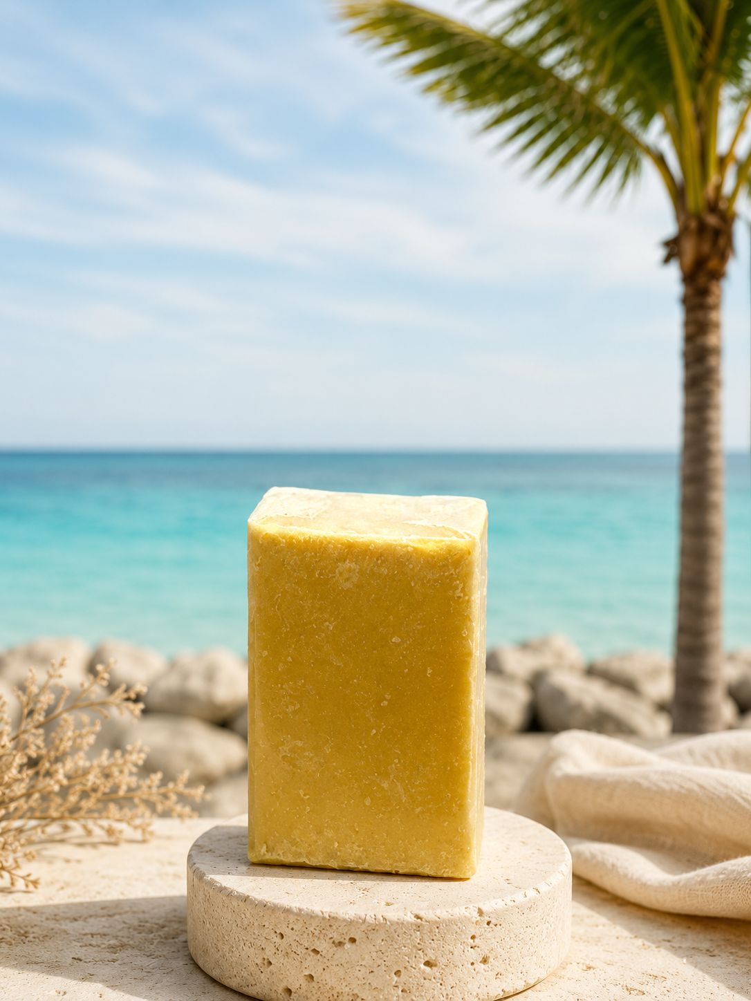 Savon au soufre