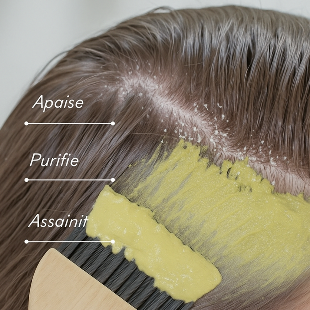 Poudre de Souffre purifiée