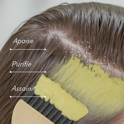 Poudre de Souffre purifiée